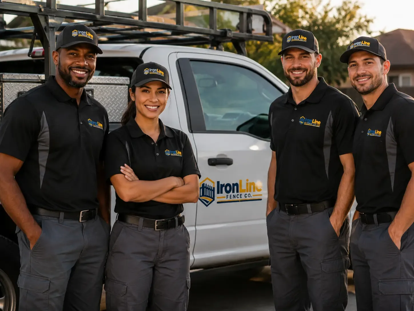 Metal Fence Installation company in Westover, MD